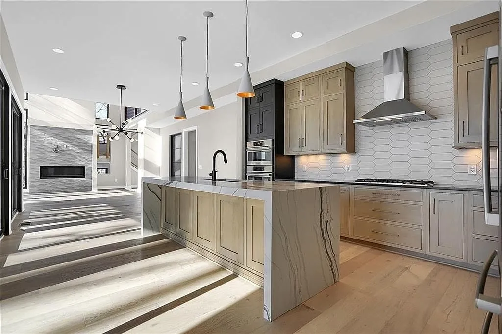 Wedgewood-Kitchen-1 Kitchen flooring | Lowell Carpet & Coverings